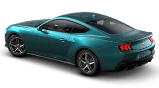 2026 Ford Mustang® External Image 2